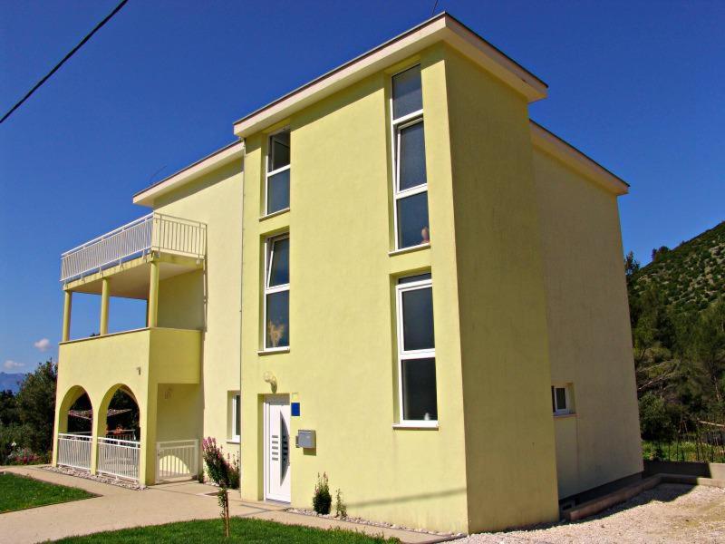 Apartments Dia Zaostrog Kültér fotó