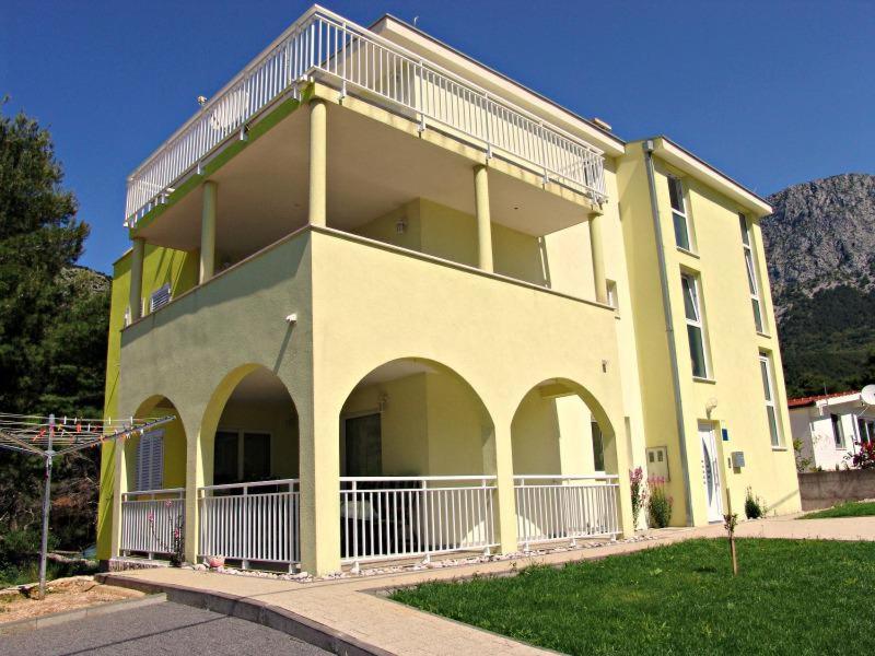 Apartments Dia Zaostrog Kültér fotó