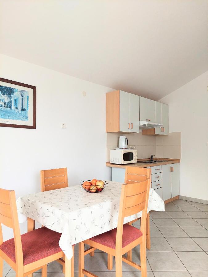 Apartments Dia Zaostrog Kültér fotó