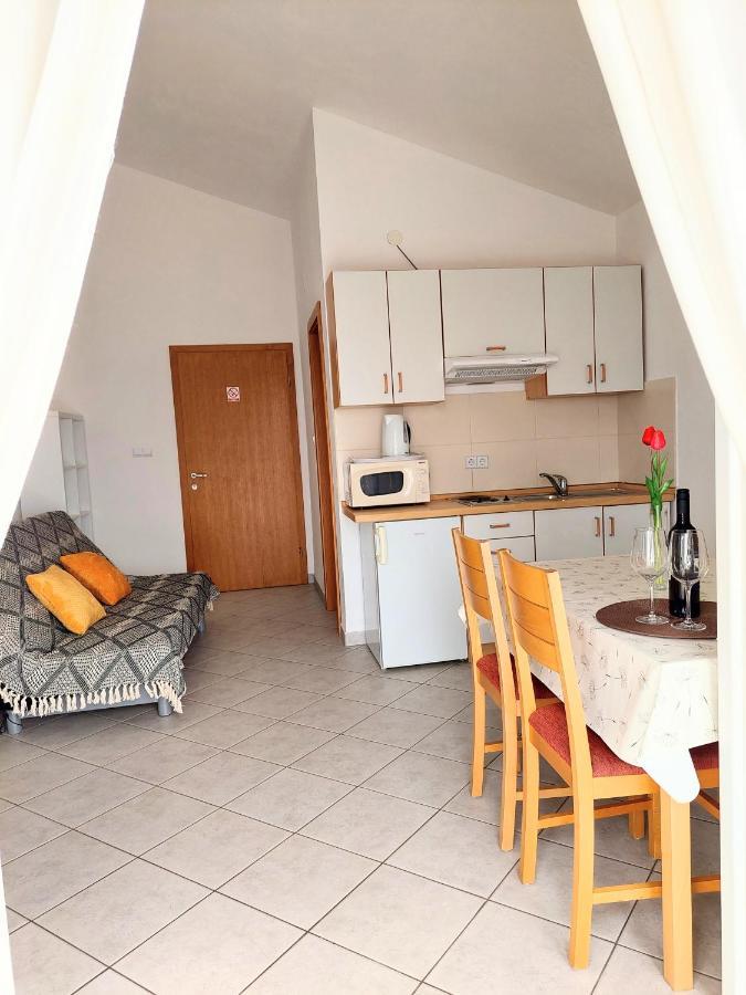 Apartments Dia Zaostrog Kültér fotó