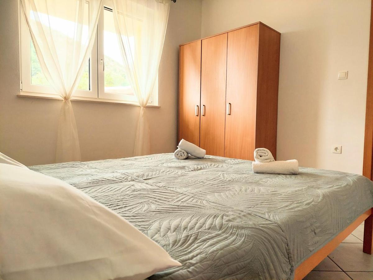 Apartments Dia Zaostrog Kültér fotó